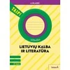 KNYGA Šviesa Lietuvių kalba ir literatūra. Užrašai 4 klasei, 3 dalis (pagal 2022 m. BUP). Serija TAIP!