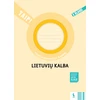 KNYGA Šviesa Lietuvių kalba. Pasitikrinamieji darbai 3 klasei (serija „TAIP!“)