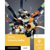 KNYGA Šviesa Lietuvių kalba. Vadovėlis 9 (I gimnazijos) klasei, 1 dalis, serija Horizontai