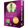 Lietuvos tūkstantmečio vaikai. Blitz turnyras