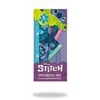Disney Liniuočių rinkinys Stitch, 4 vnt.