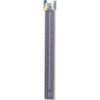 Liniuotė plastikinė 30 cm Centrum