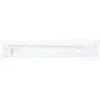 Koh I Noor Liniuotė plastm.perm 20cm K-I-