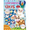 KNYGA Linksmasis ūkis. Su iškIliais lipdukais