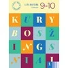 KNYGA Šviesa Literatūra. Kūrybos žingsniai 9-10 kl.