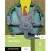 KNYGA Šviesa Literatūra. Vadovėlis 6 klasei, 2 dalis, serija Horizontai