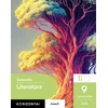 KNYGA Šviesa Literatūra. Vadovėlis 9 (I gimnazijos) klasei, 1 dalis, serija Horizontai
