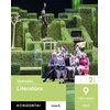 KNYGA Šviesa Literatūra. Vadovėlis 9 (I gimnazijos) klasei, 2 dalis, serija Horizontai