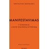 KNYGA Manifestavimas