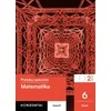 KNYGA Šviesa Matematika. Pratybų sąsiuvinis 6 klasei, 2 dalis, serija Horizontai