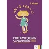 KNYGA Šviesa Matematikos vingrybės 2 klasei