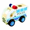 BINO Medinis Policijos automobilis