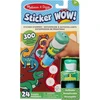 KNYGA Melissa &amp; Doug MELISSA STICKER WOW! Veiklos knygelė, CDU
