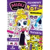 Miau mados namai. Dizainerės knyga (2 rūšys)