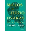 Miglos ir įtūžio dvaras. Antra knyga