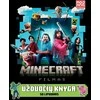 Minecraft filmas. Užduočių knyga su lipdukais