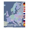 Moksleivio žodynelis 2-jų dalių, 32 lapų, kietas virš.