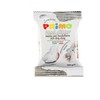 Molis su blizgučiais PRIMO, džiūstantis ore, sidabro spalvos, 250 g