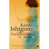 KNYGA Ishiguro, Kazuo Never Let Me Go