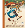 KNYGA Alisa Veidrodžio karalystėje