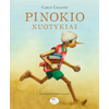 KNYGA Pinokio nuotykiai