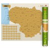 Nutrinamas LIETUVOS žemėlapis