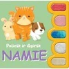 KNYGA Paliesk ir išgirsk. Namie