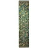Paper Blanks skirtukas knygai Emerald Flower