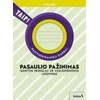 KNYGA Šviesa Pasaulio pažinimas. Gamtos mokslai ir visuomeninis ugdymas. Pasitikrinamieji darbai 2 klasei (pagal