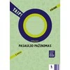 KNYGA Šviesa Pasaulio pažinimas. Užrašai 2 klasei, 1 dalis (TAIP!)