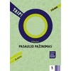 KNYGA Šviesa Pasaulio pažinimas. Užrašai 2 klasei 2 dalis (TAIP!)