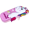 Penalas WIGGLY EYES UNICORN, 23x10x5cm