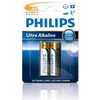 Philips Ultra Alkaline baterija LR6E2B/10