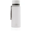 Plastikinė gertuvė be BPA, Matte Baltas 600 ml
