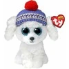 KNYGA Pliušinis žaislas SLEIGHBELL - dog reg