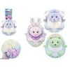 Puffle pets Minkšti gyvūnėliai kamuoliukai Pastel 12 cm