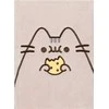 Pusheen Foodie Collection A5 pliušinė užrašų knygutė