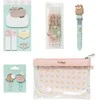 Pusheen Foodie Collection kanceliarinis rinkinys