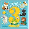 Pypliukų pasakaitės:3-oji mažylių knyga