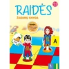 Šviesa Raidės. Žaidimų knyga. 4-6 metų vaikams