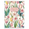 Lastva Sąsiuvinis A4 52lap. 80g TULIPS linija