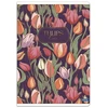 Lastva Sąsiuvinis A5 52lap. 80g TULIPS lang.