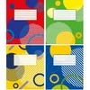 Technoinform Sąsiuvinis, A5, langeliais, 32 lapai, 70 gsm