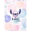Disney SĄSIUVIN FASHION STITCH 1 A5 60LAP LANG