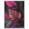 Lastva Sąsiuvinis(platus) A5 24lap 80g lang BOTANICAL