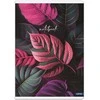 Lastva Sąsiuvinis(platus) A5 24lap 80g linija BOTANICAL