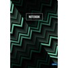 Lastva Sąsiuvinis(platus) A5 32lap 80g langeliais PIXEL