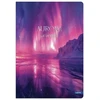 Sąsiuvinis(platus) A5 48 lap. 80 g lang. AURORA