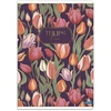 Lastva Sąsiuvinis(platus) A5 48 lap. 80 g lang. TULIPS