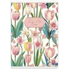 Lastva Sąsiuvinis(platus) A5 60 lap. 80 g linija TULIPS